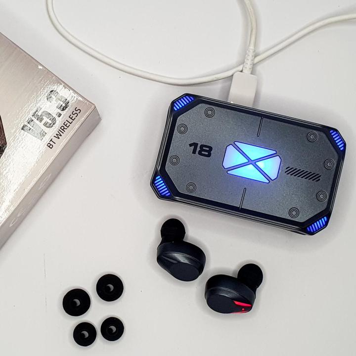 M41 Tws Bt 5.3 Earphones M41 Tws Bt 5.3 Earphones